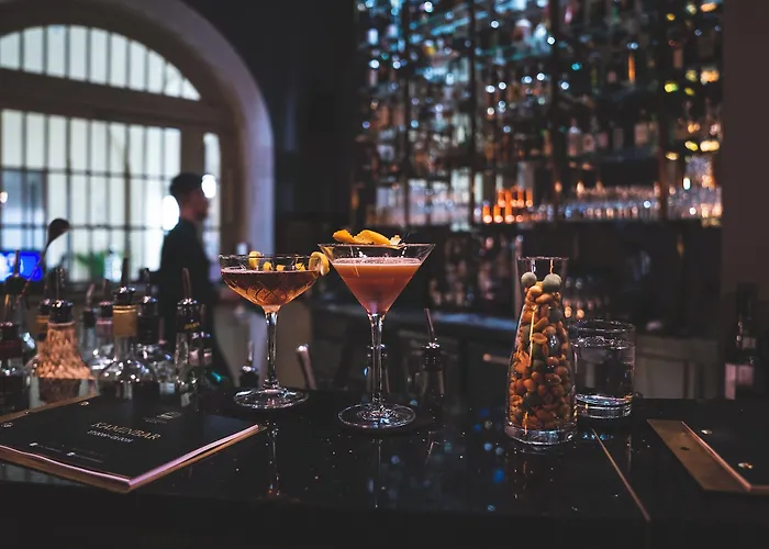 酒店 奥德贝格酒店 柏林