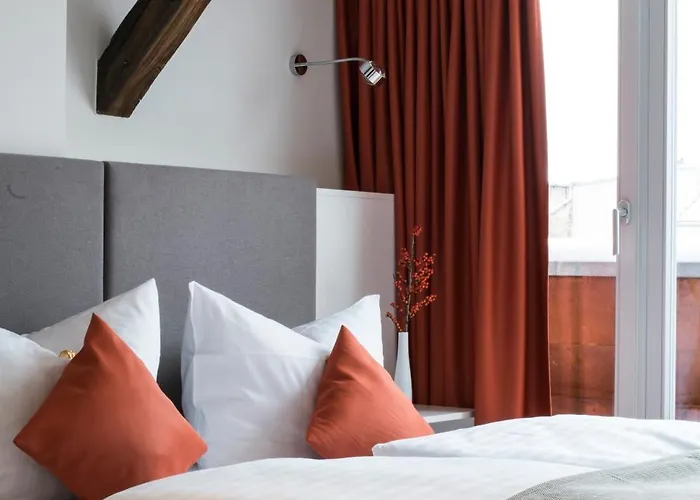 奥德贝格酒店 4*