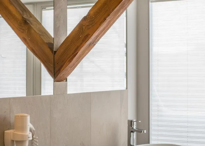 奥德贝格酒店 4* 柏林