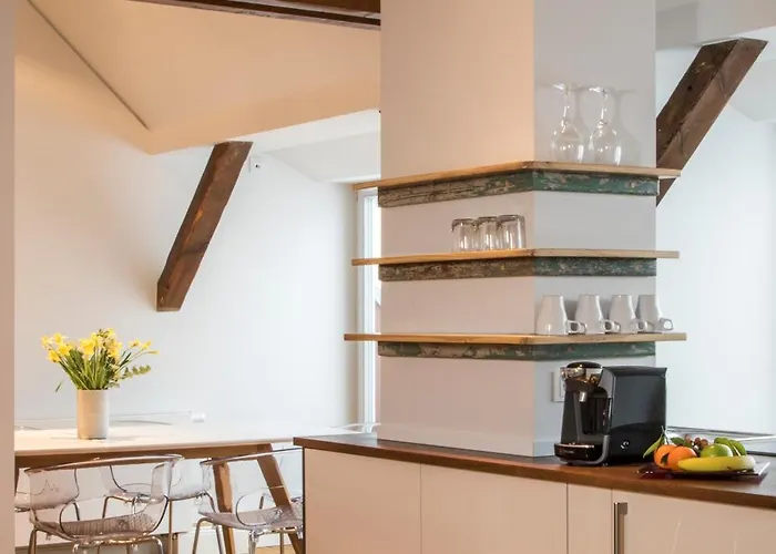 奥德贝格酒店 酒店